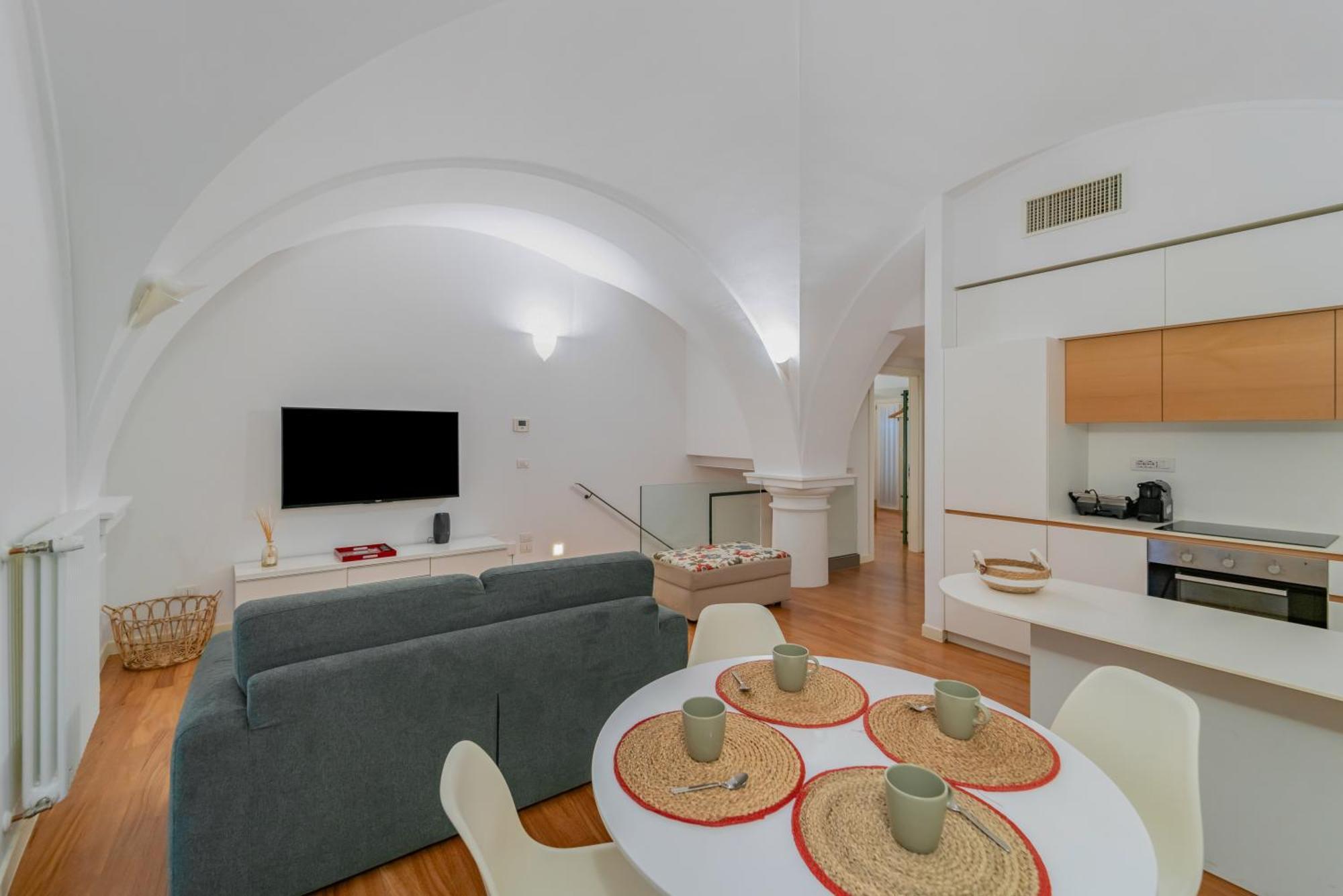 Modern Flat - Borgonuovo 23 Apartment Bologna Bagian luar foto