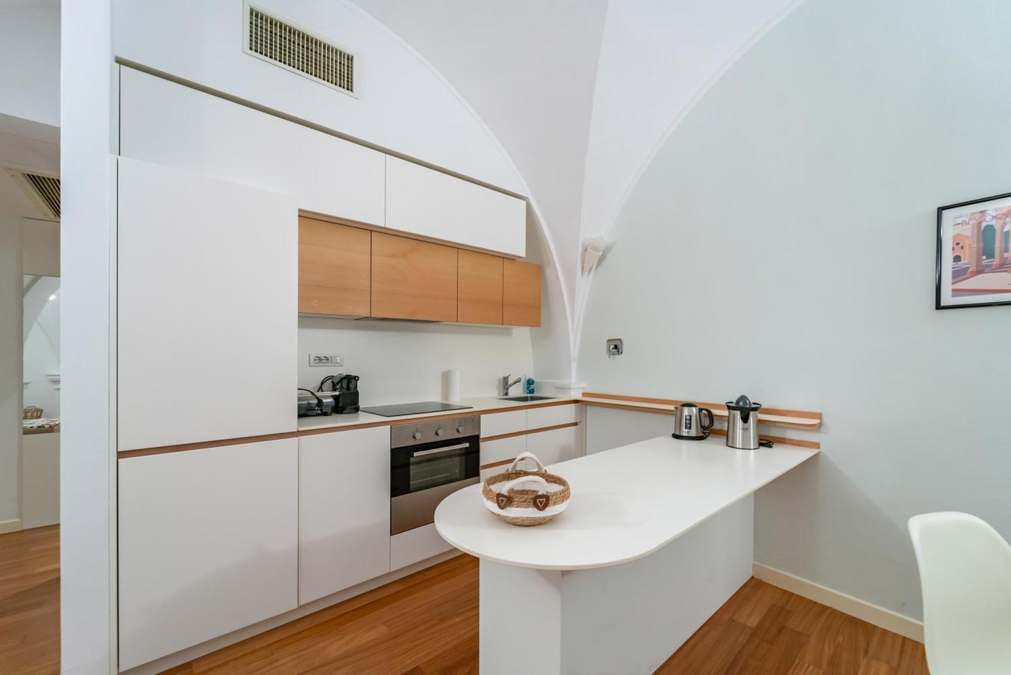 Modern Flat - Borgonuovo 23 Apartment Bologna Bagian luar foto