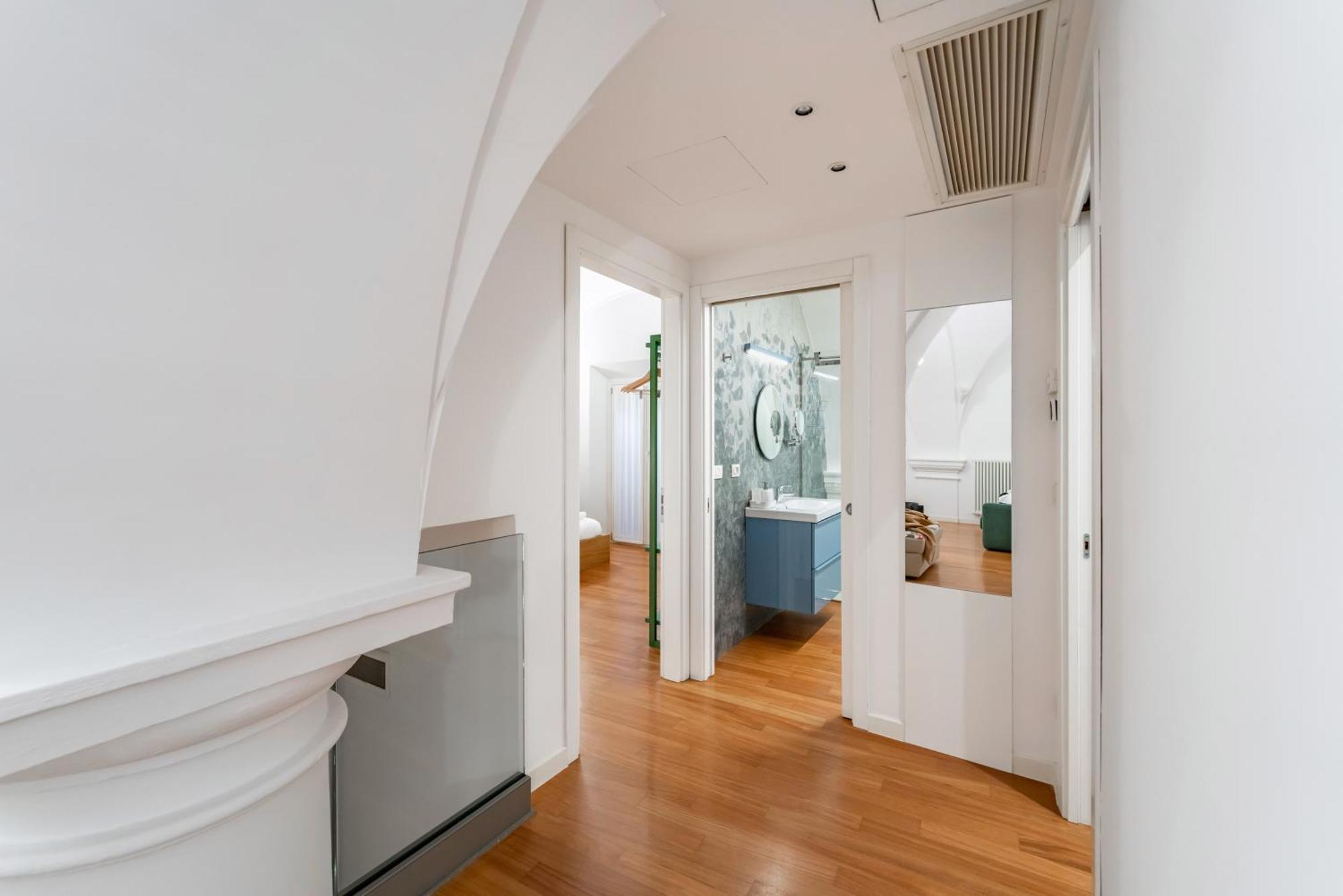 Modern Flat - Borgonuovo 23 Apartment Bologna Bagian luar foto