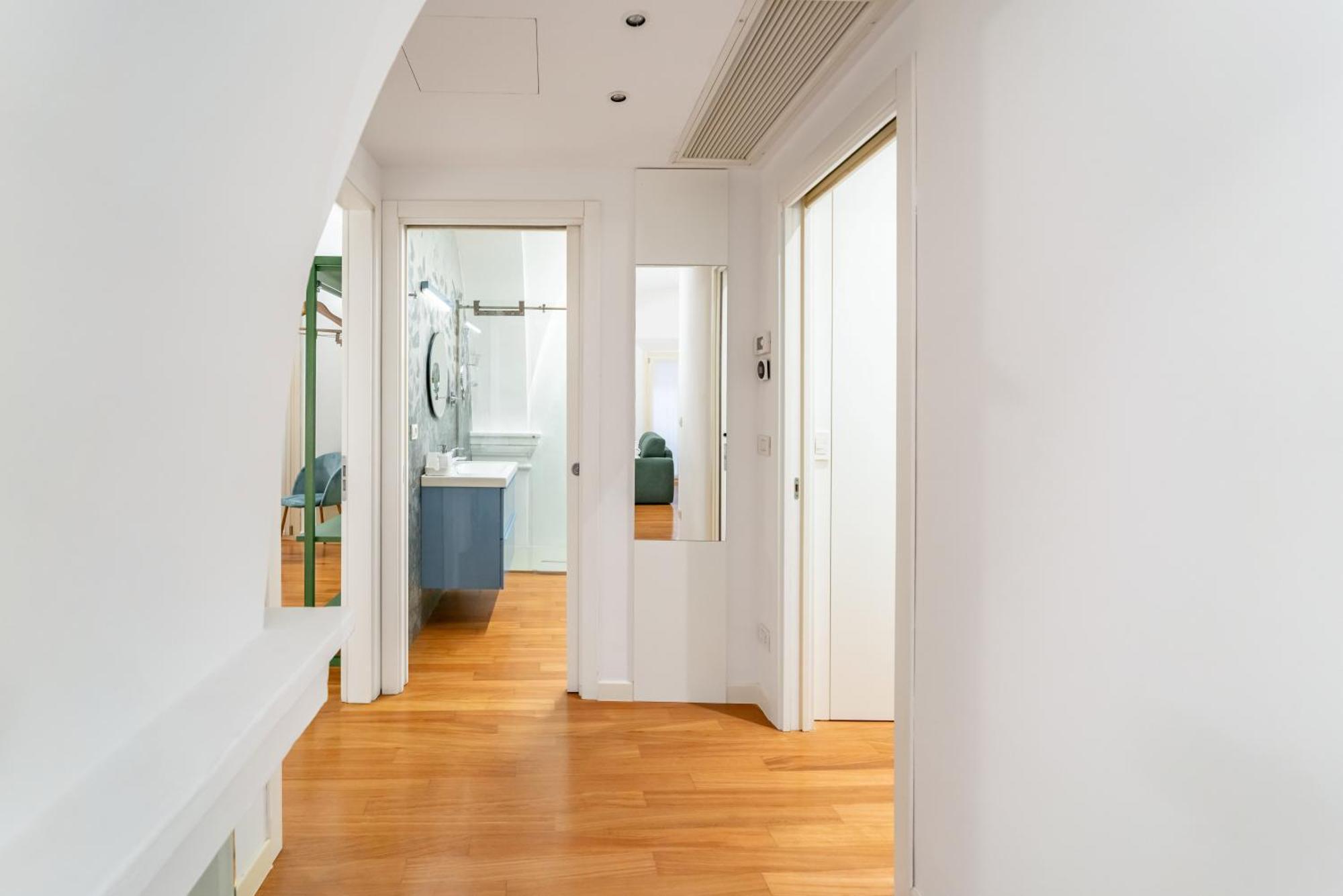 Modern Flat - Borgonuovo 23 Apartment Bologna Bagian luar foto