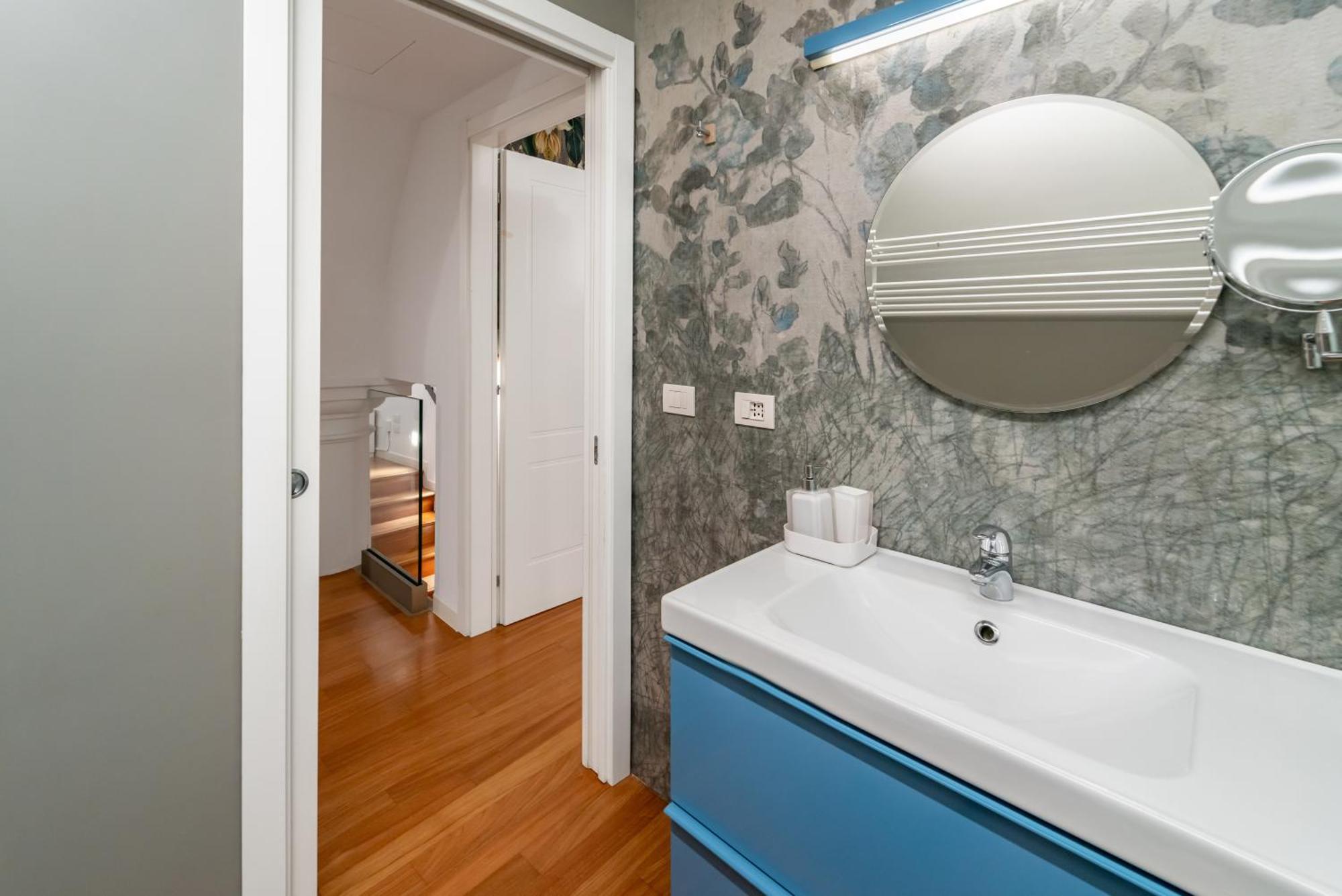 Modern Flat - Borgonuovo 23 Apartment Bologna Bagian luar foto