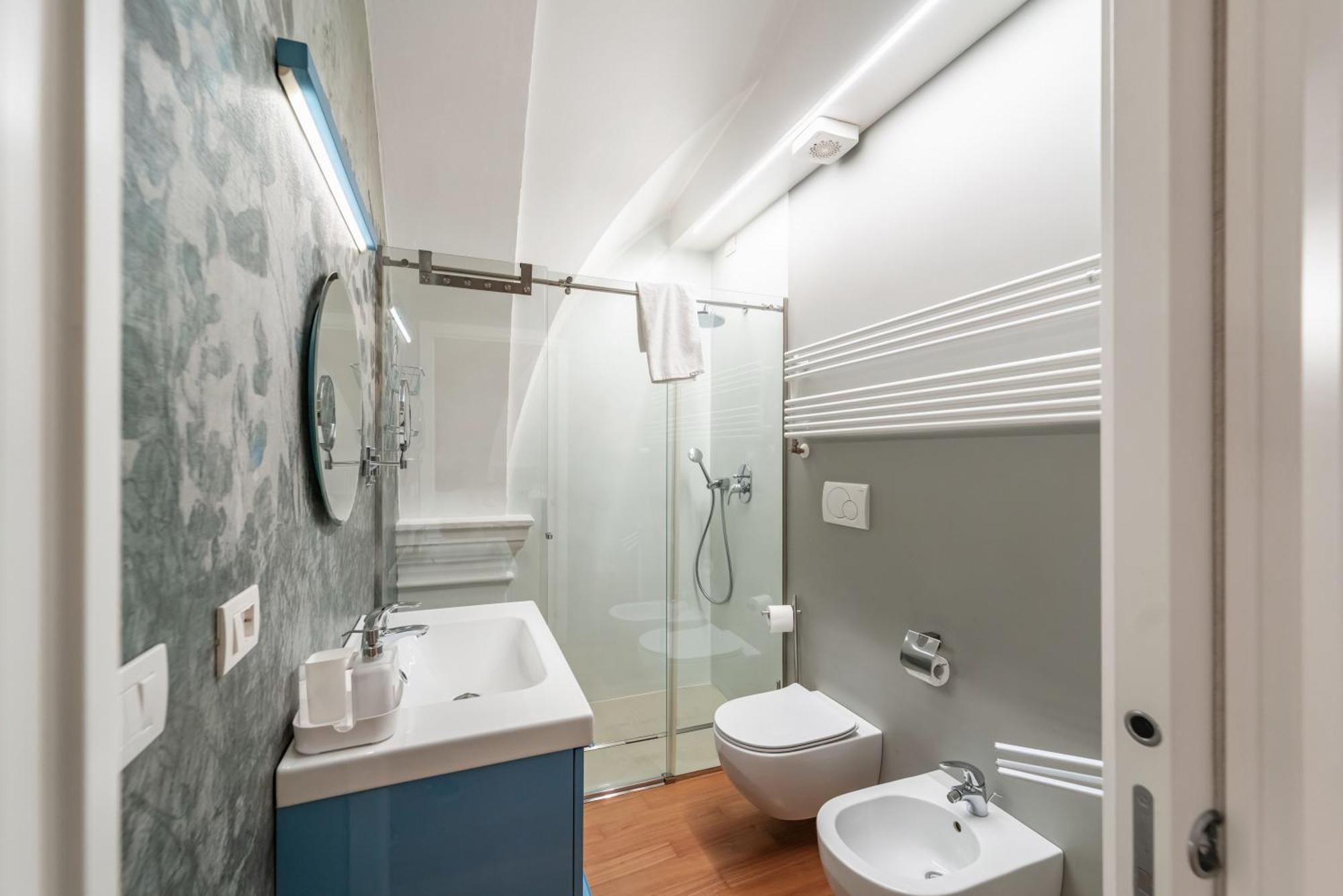 Modern Flat - Borgonuovo 23 Apartment Bologna Bagian luar foto