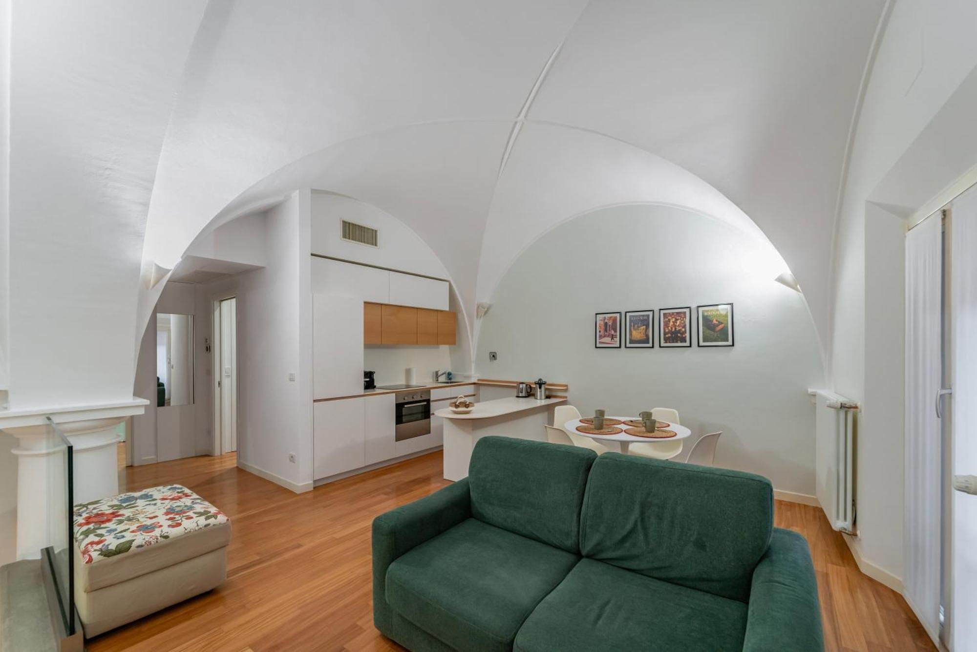 Modern Flat - Borgonuovo 23 Apartment Bologna Bagian luar foto