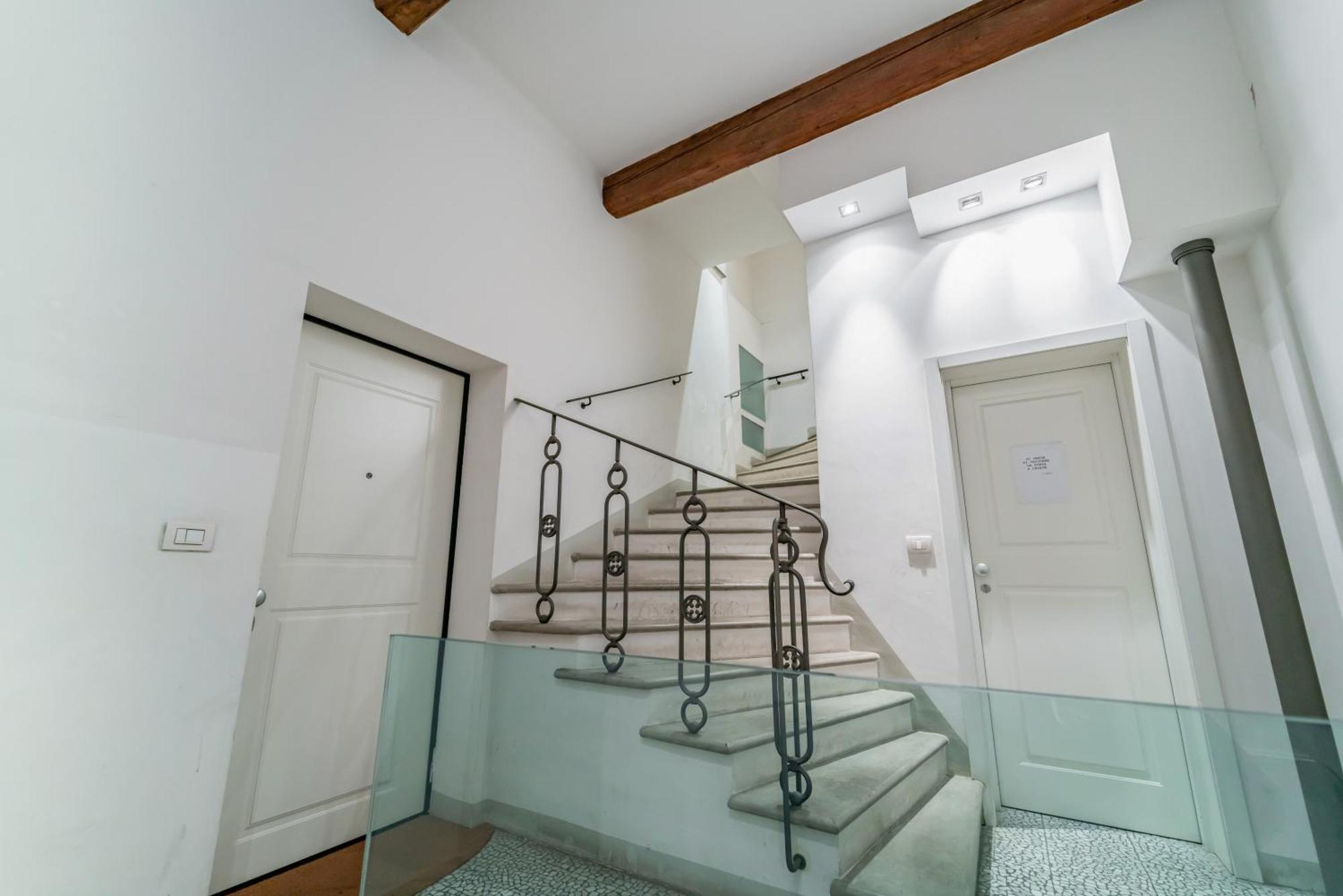 Modern Flat - Borgonuovo 23 Apartment Bologna Bagian luar foto